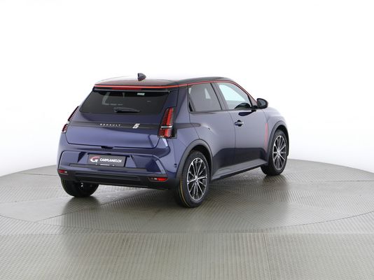 Renault R5 E-Tech Comfort Range techno
