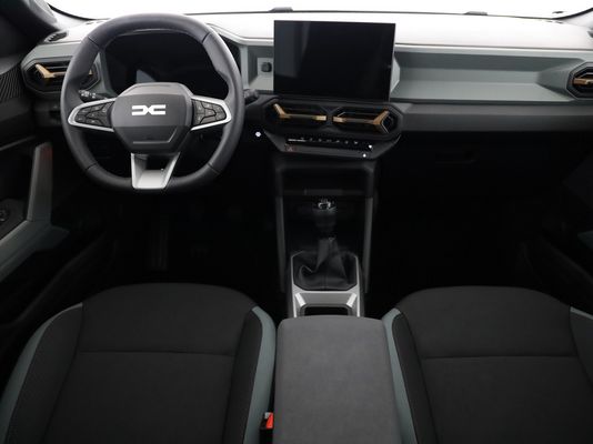 DACIA Bigster 1.2 TCe Extreme