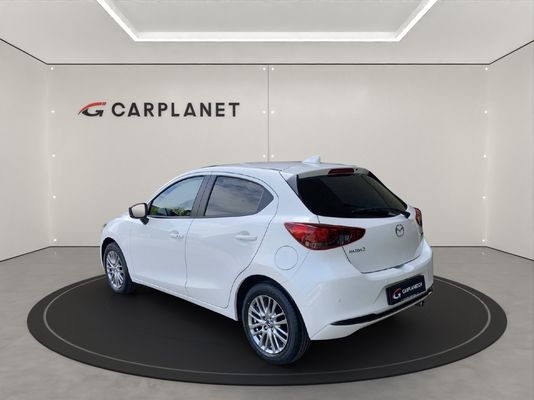 Mazda 2 1.5 115 PS Exclusive-Line