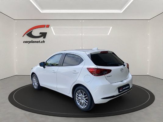Mazda 2 1.5 115 PS Exclusive-Line
