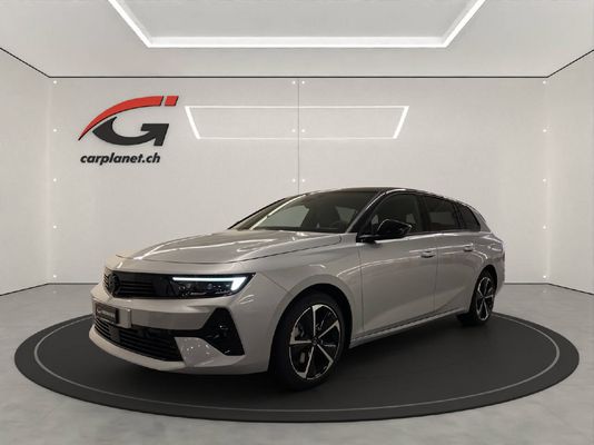 Opel Astra Sports Tourer 1.2 T 130 GS