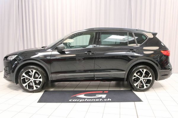 Seat Tarraco 2.0 TDI FR 4Drive DSG 4x4