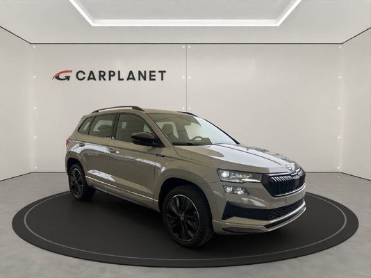 Skoda Karoq 1.5 TSI SportLine DSG