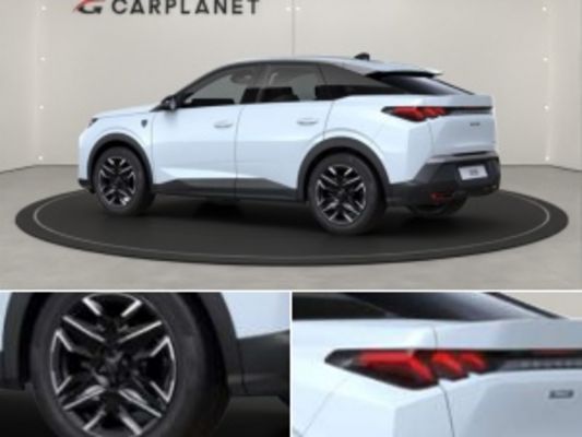 Peugeot 3008 1.2 Hybrid GT 145PS