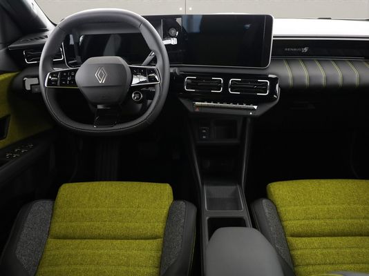 Renault R5 E-Tech Comfort Range iconic