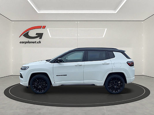 Jeep Compass 1.3 S 4xe