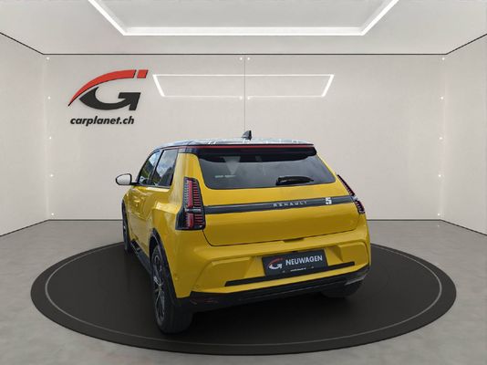 Renault R5 E-Tech Comfort Range iconic
