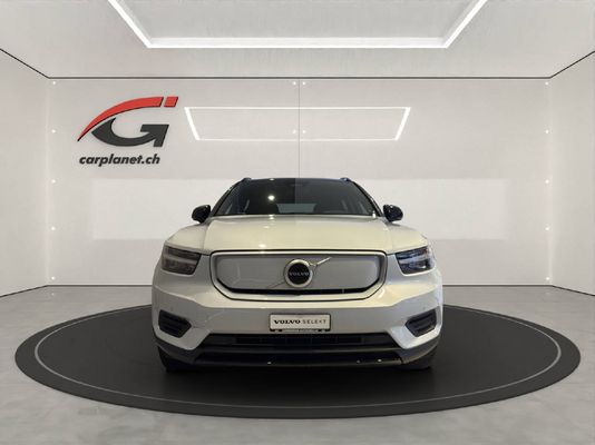 Volvo XC40 P8 Twin Plus AWD