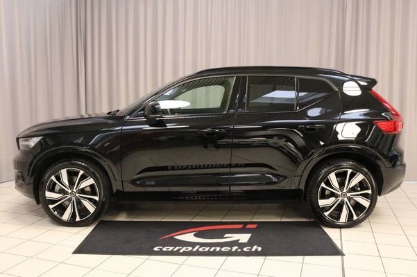 Volvo XC40 P8 Twin R-Design AWD