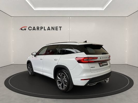 Skoda Kodiaq 2.0 TDI Sportline 4x4 DSG