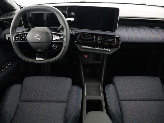 Renault R4 E-Tech Comfort Range techno