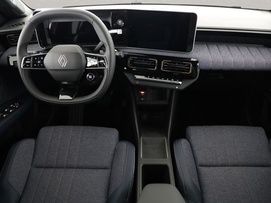 Renault R4 E-Tech Comfort Range techno