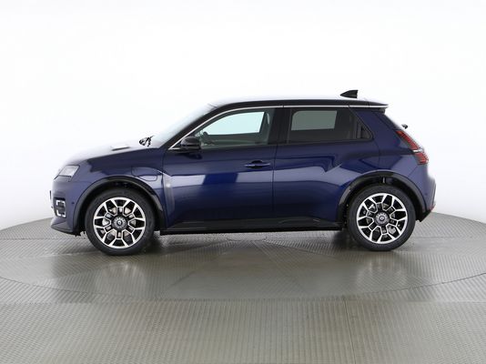 Renault R5 E-Tech Comfort Range Roland Garros