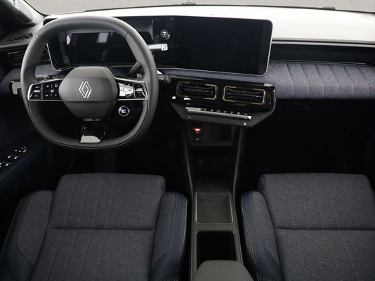 Renault R4 E-Tech Comfort Range techno