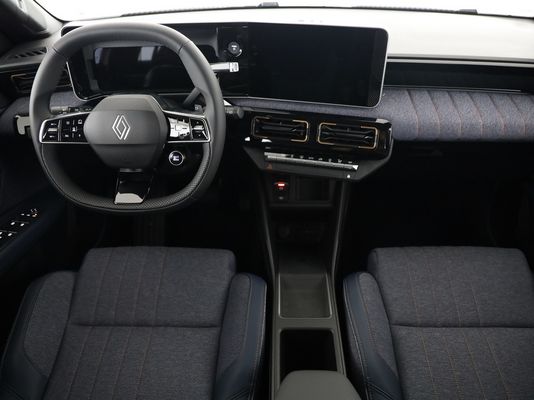 Renault R4 E-Tech Comfort Range techno