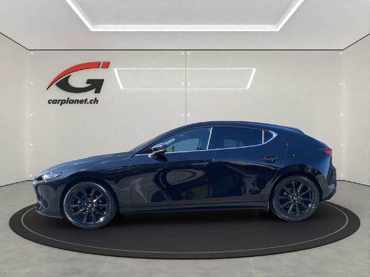 Mazda 3 Hatchback 2.0 186 PS Exclusive-Line AWD