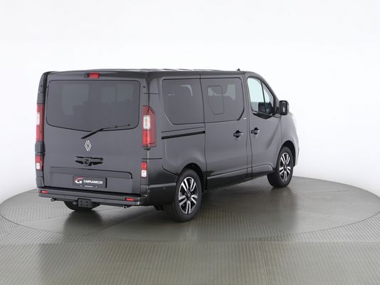 Renault Trafic Spaceclass 2.0 dCi Blue