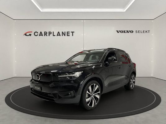 Volvo XC40 P8 AWD Elec Pro