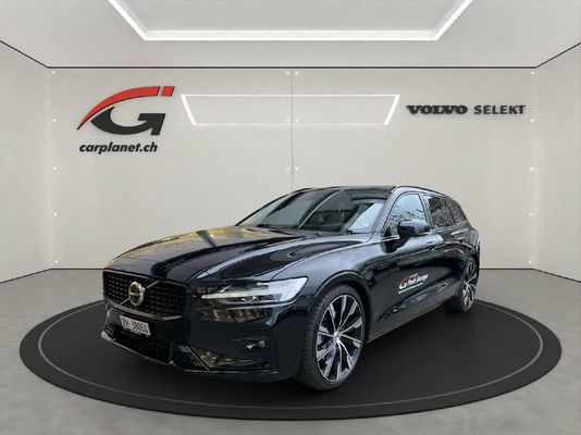 Volvo V60 2.0 B4 Ultimate Dark