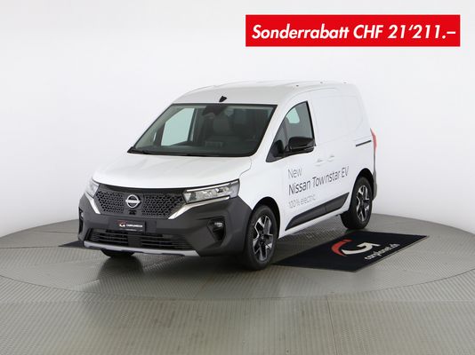 Nissan Townstar Kaw. 2.2 t L1 EV45 22 kW Tekna MY22