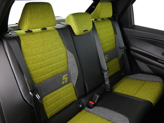 Renault R5 E-Tech Comfort Range iconic