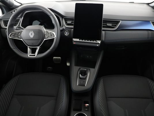 Renault Captur 1.8 E-Tech esprit Alpine