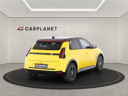 Renault R5 E-Tech Comfort Range iconic