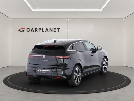 Renault Mégane E-Tech iconic
