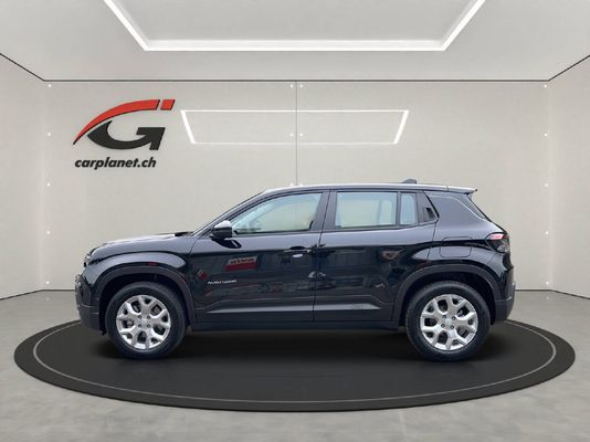 Jeep Avenger Altitude Pack Plus
