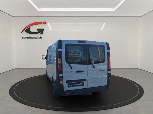 Renault Trafic Kaw. 3.0 t L1 H1 2.0 dCi