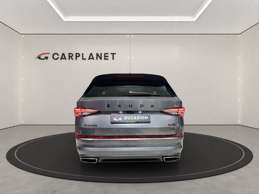 Skoda Kodiaq 2.0 TSI RS DSG 7-Plätzer