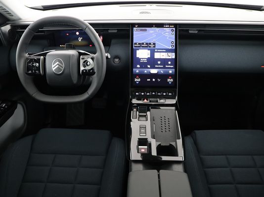 Citroen e-C5 Aircross Plus