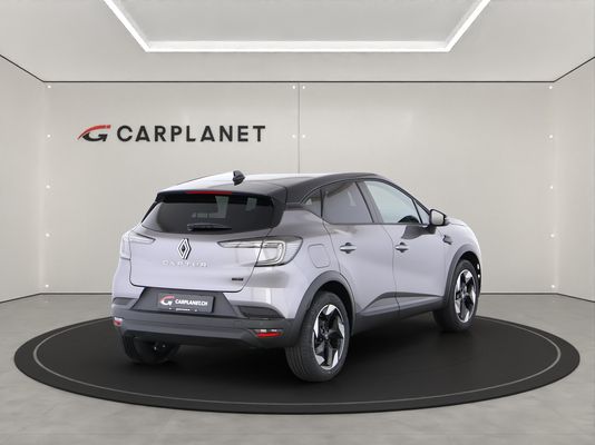 Renault Captur 1.8 E-Tech techno