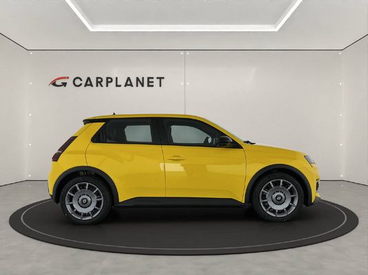 Renault R5 E-Tech Urban Range evolution