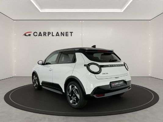 Nissan Micra Evolve