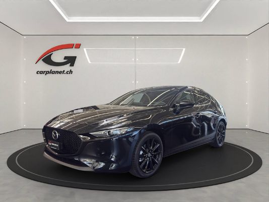 Mazda 3 Hatchback 2.0 186 PS Homura AWD
