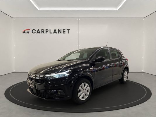 Dacia Sandero expression TCe 90 automat