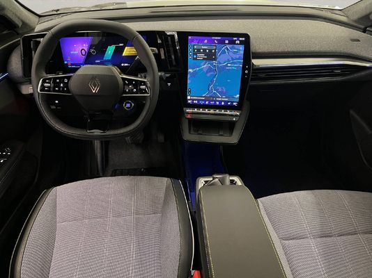 Renault Scénic E-Tech techno