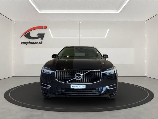 Volvo XC60 2.0 T6 TE Inscription eAWD