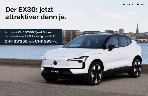 Volvo EX30 CC E60 Twin Performance AWD