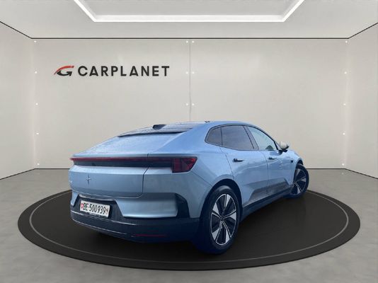 POLESTAR 4 Long Range Single Motor Prime