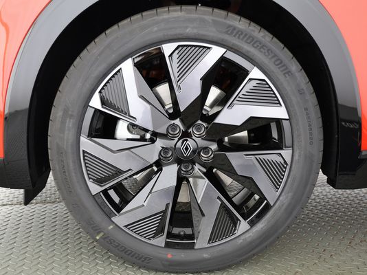 Renault Rafale 1.2 E-Tech esprit Alpine