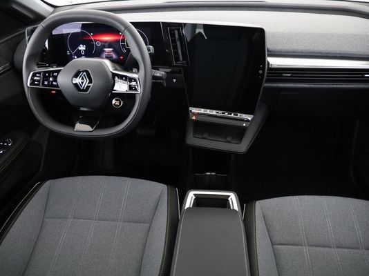 Renault Megane E-Tech techno