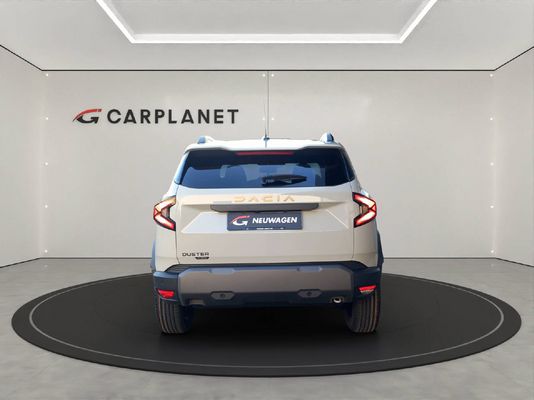 Dacia DUSTER extreme + hybrid 155