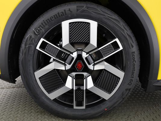 Renault R5 E-Tech Comfort Range techno