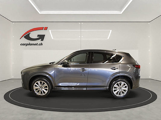 Mazda CX-5 2.5 Takumi AWD
