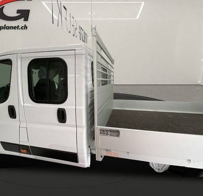 Peugeot Boxer DKab.-Pick-Up 335 L3 2.2 BlueHDi 165