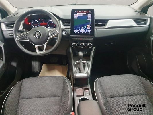 Renault Captur 1.3 TCe 140 techno EDC