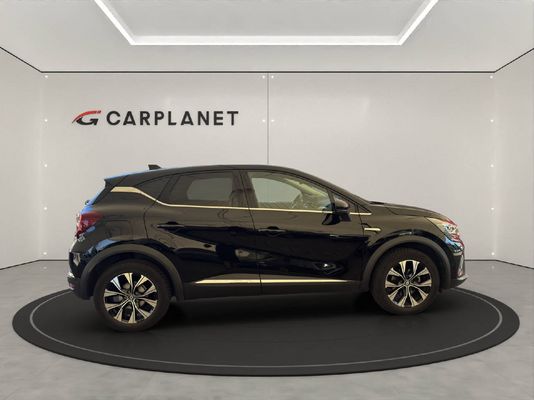 Renault Captur 1.3 TCe 140 techno EDC