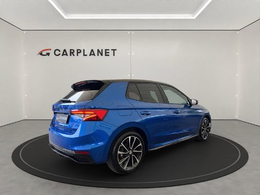 Skoda Fabia 1.0 TSI Monte Carlo DSG